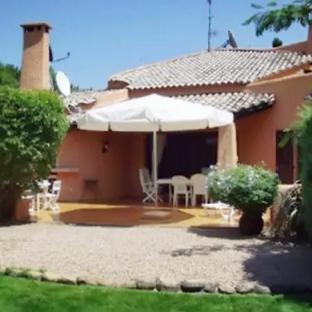 Beautiful Near Porto-vecchio With Garden And Wifi, 100 Metres Fr Villa